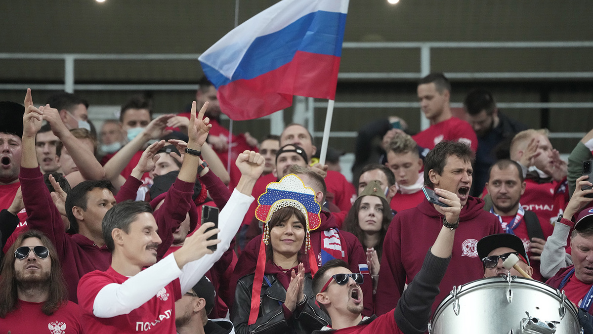   Pavel Golovkin / Telegram