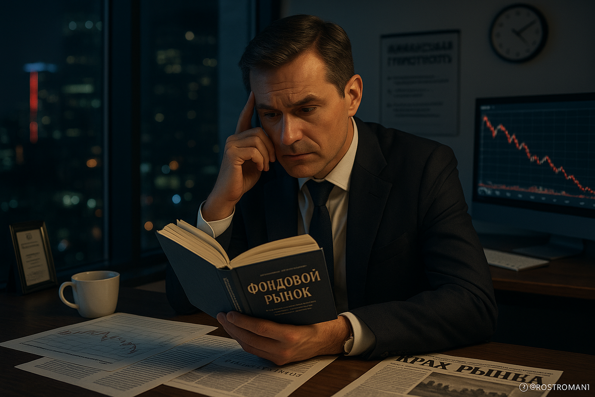    Глубина рынка на бирже: 5 ошибок, из-за которых вы сливаете деньги новичкам РоСТ | Роман о Системном Трейдинге