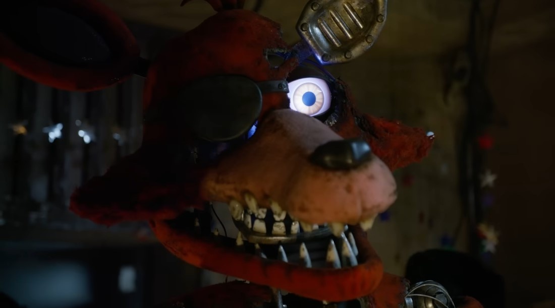     Кадр из фильма «Пять ночей с Фредди 2» (2025)