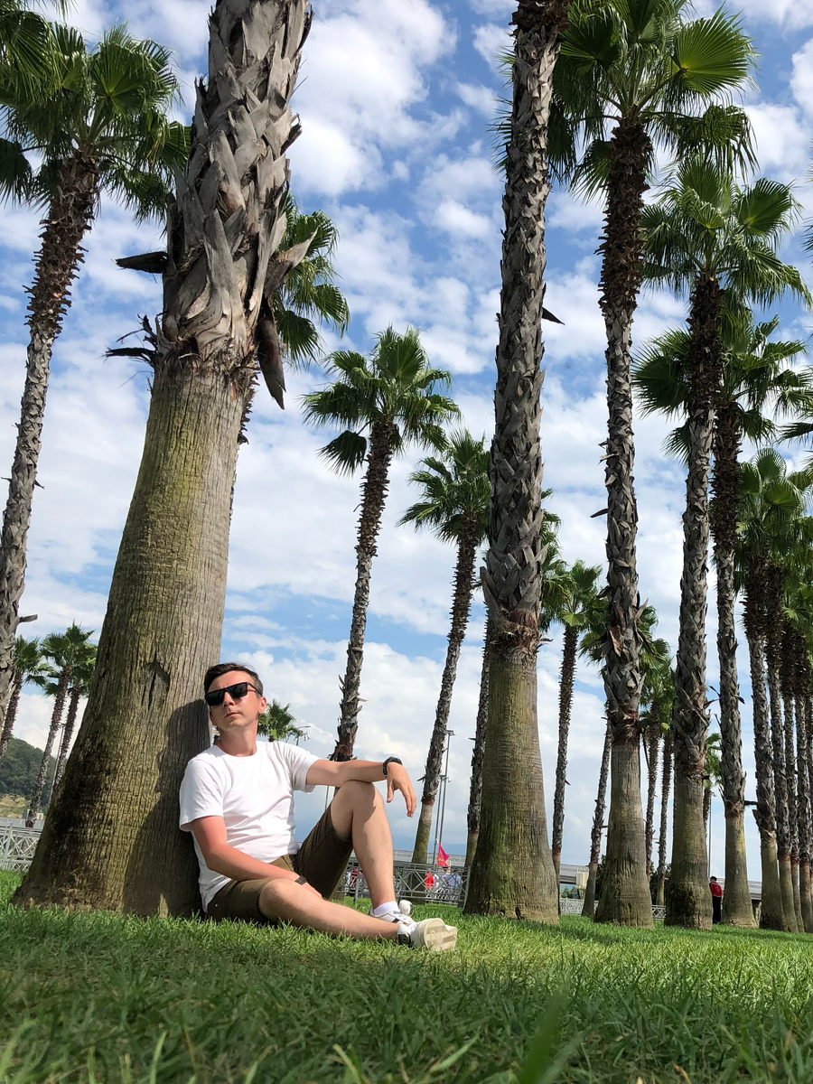 Краснодарский край. Сочи