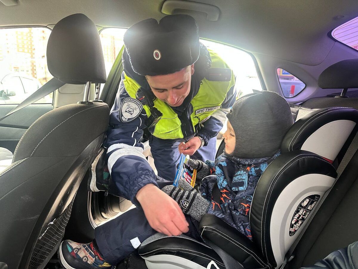 Фото: телеграм-канал Госавтоинспеции Тюменской области