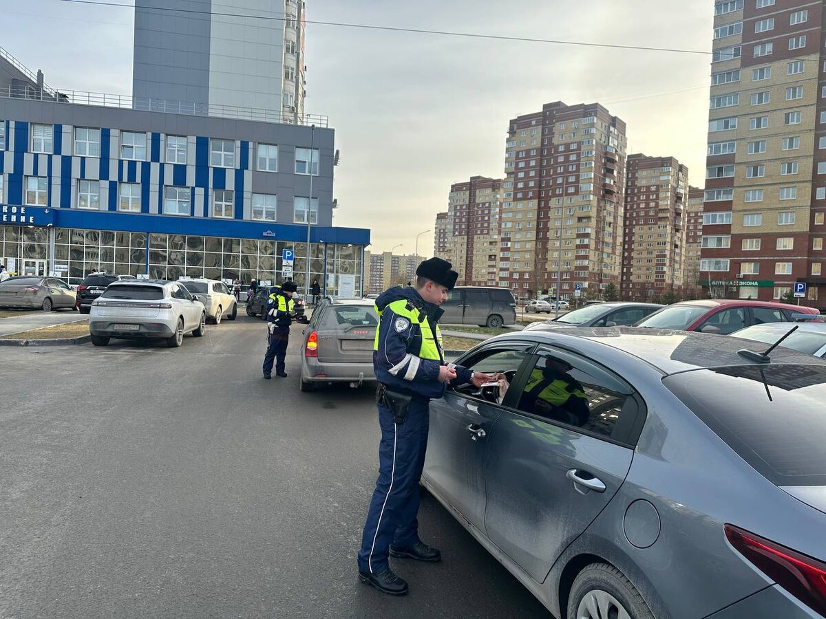 Фото: телеграм-канал Госавтоинспеции Тюменской области
