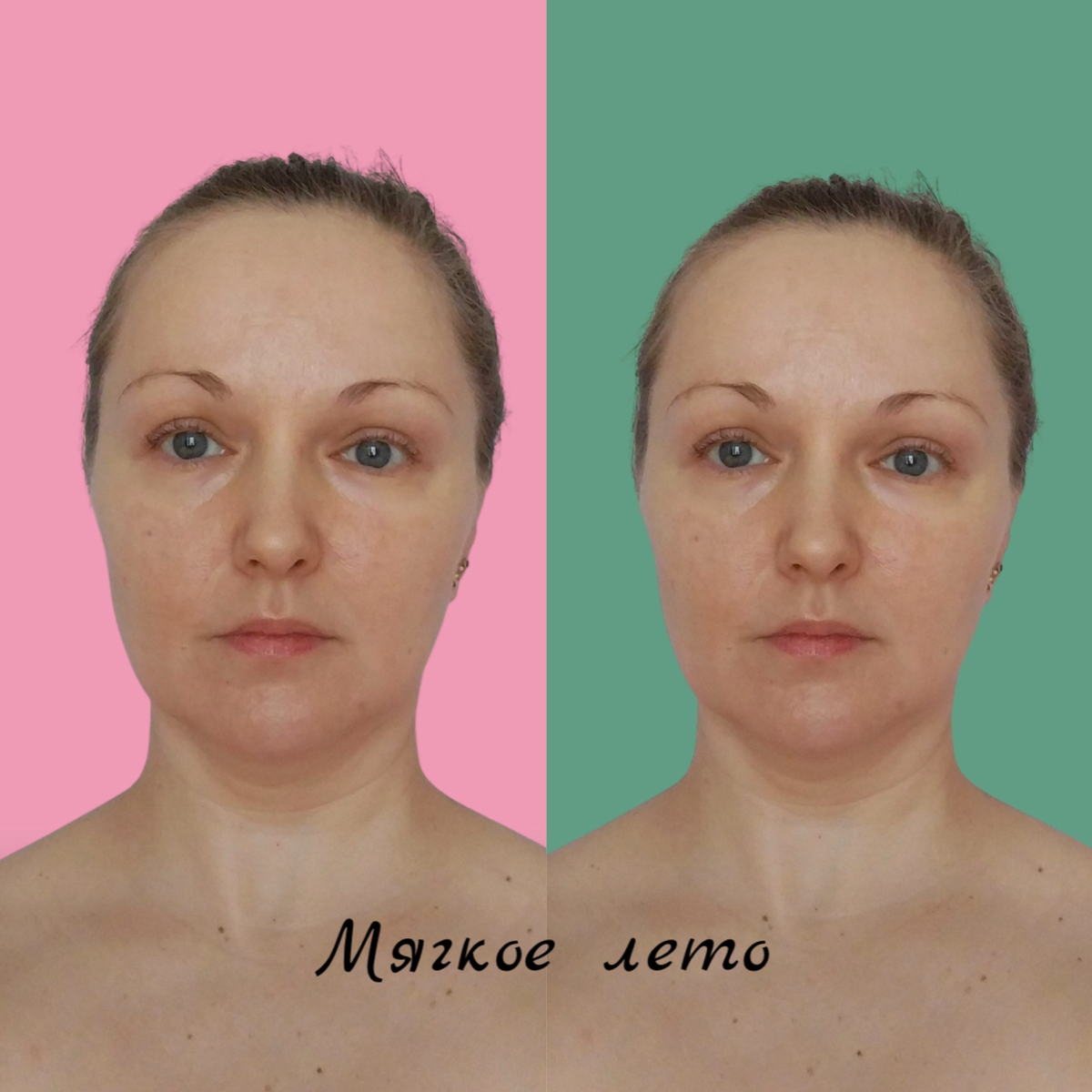 Цвета для мягкого Лета