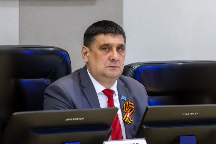 Фото: Тюменская городская дума