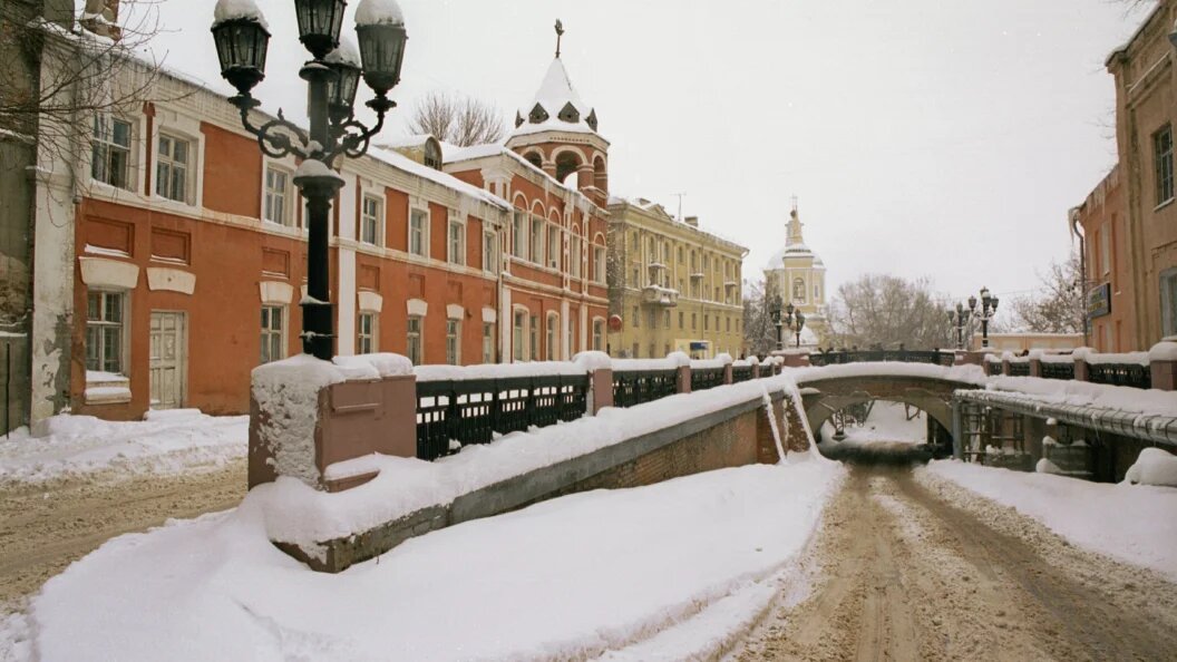    Воронеж. Mikhail Rogozin/Globallookpress