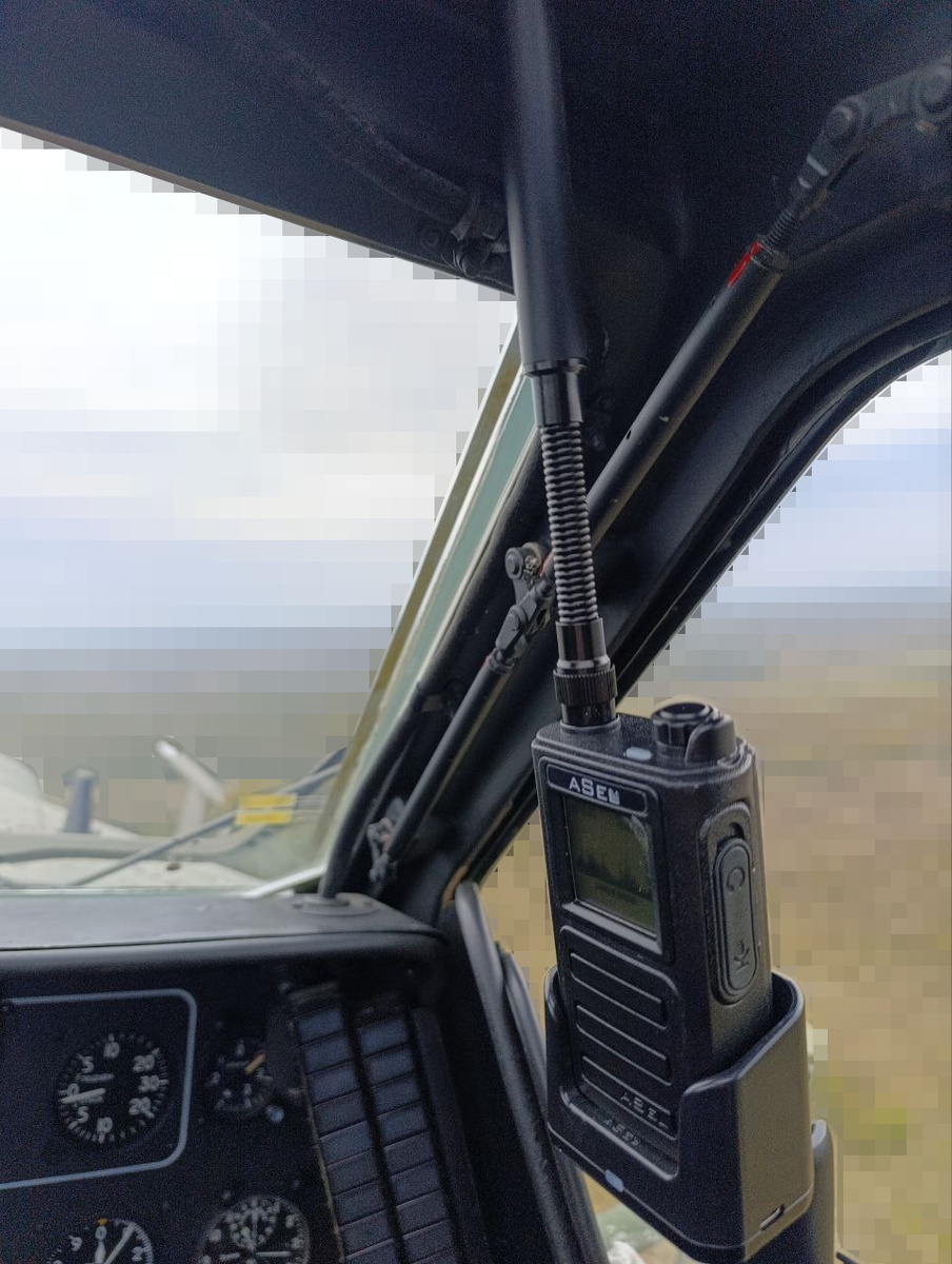 Детекторы aSel Labs H231b протестированы в работе на боевых и транспортных вертолетах ВКС РФ