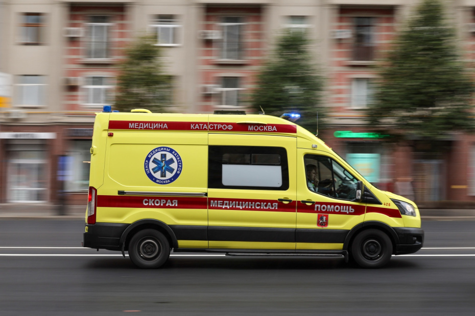    Алексей Белкин/NEWS.ru