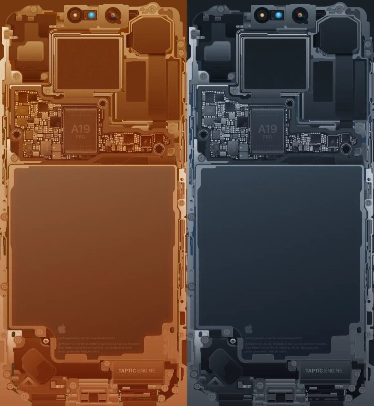    На каждый цвет корпуса свой вариант. Изображение: basicappleguy.com