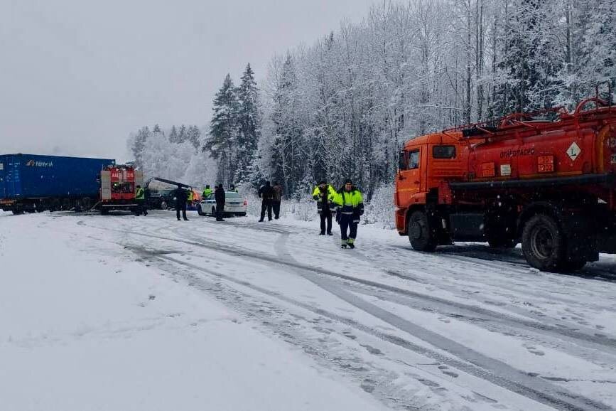 Фото: Госкомитет Карелии по безопасности
