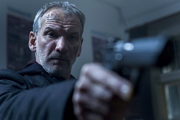 Кадр: фильм «Идеальное убийство»