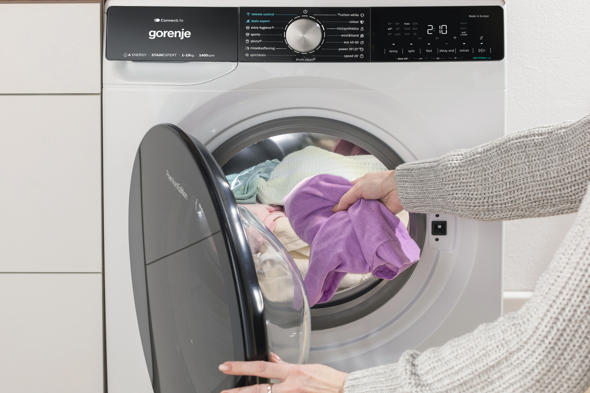 Стиральная машина Gorenje 