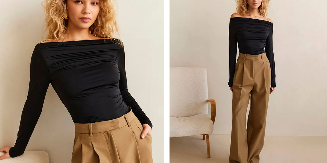 Как выглядеть неотразимо каждый день: 7 вещей, которые подходят для дома, прогулки и важного праздника