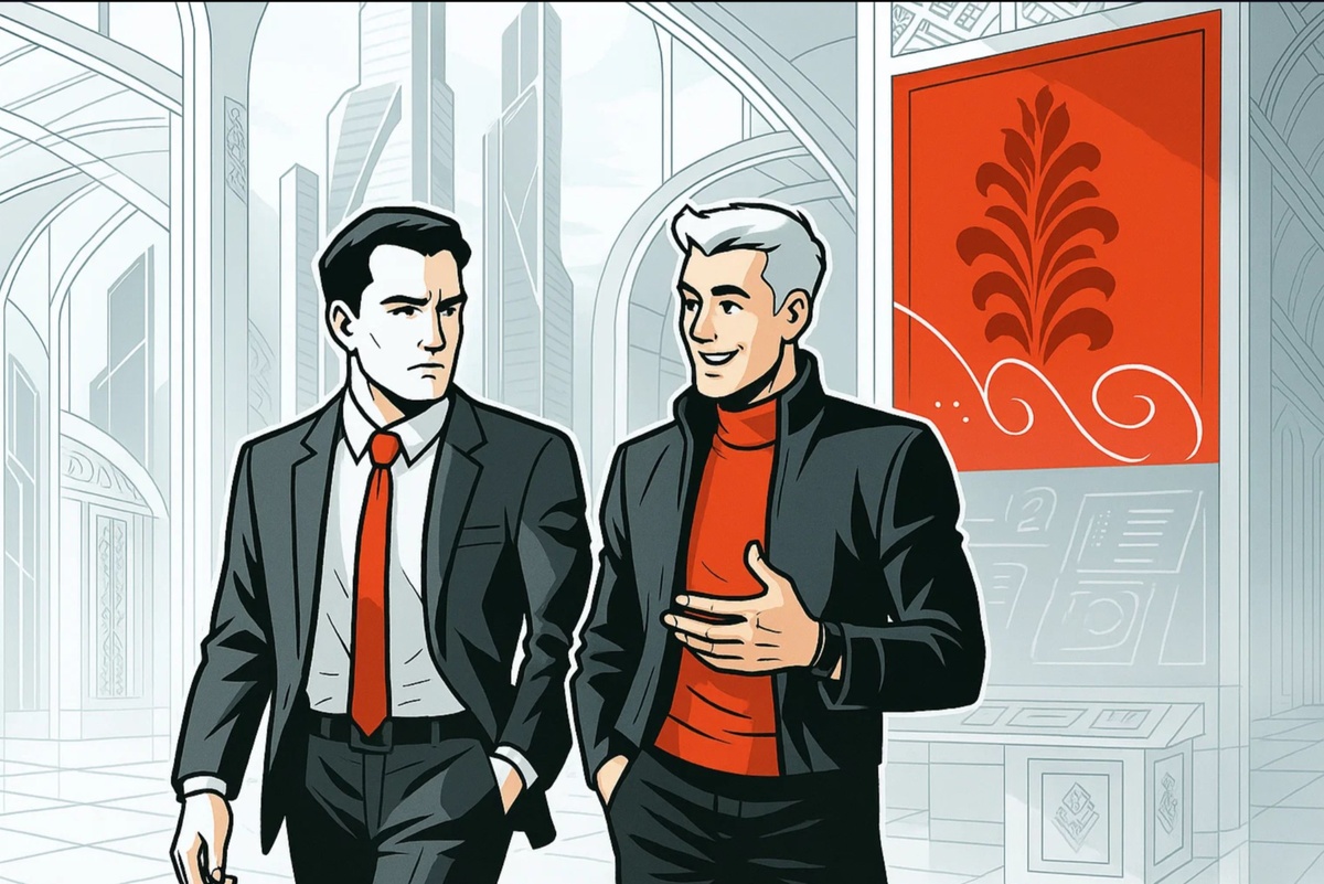 ИИ-иллюстрация