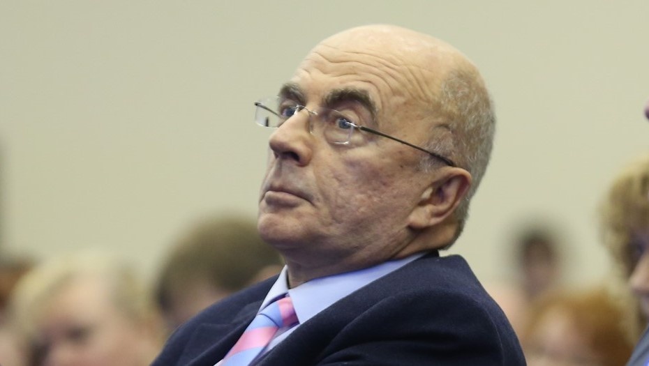    Ректор Санкт-Петербургского гуманитарного университета профсоюзов (СПбГУП) Александр Запесоцкий Автор фото: Ковалёв Пётр/ДП