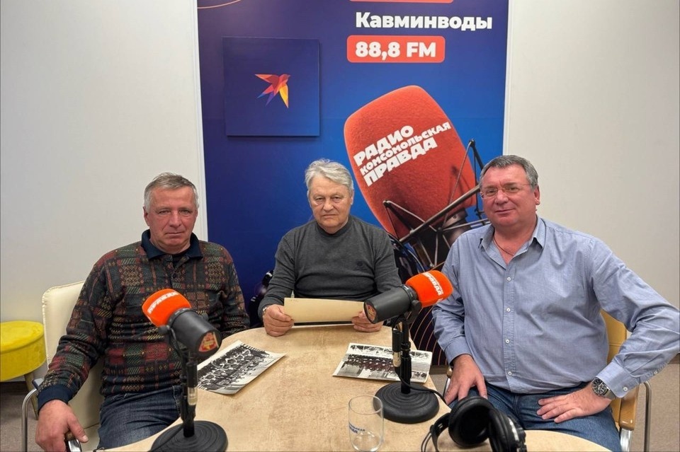    Легенда ставропольского футбола Вадим Андреев ушел на 77-м году жизни. Ольга МИТЯЕВА