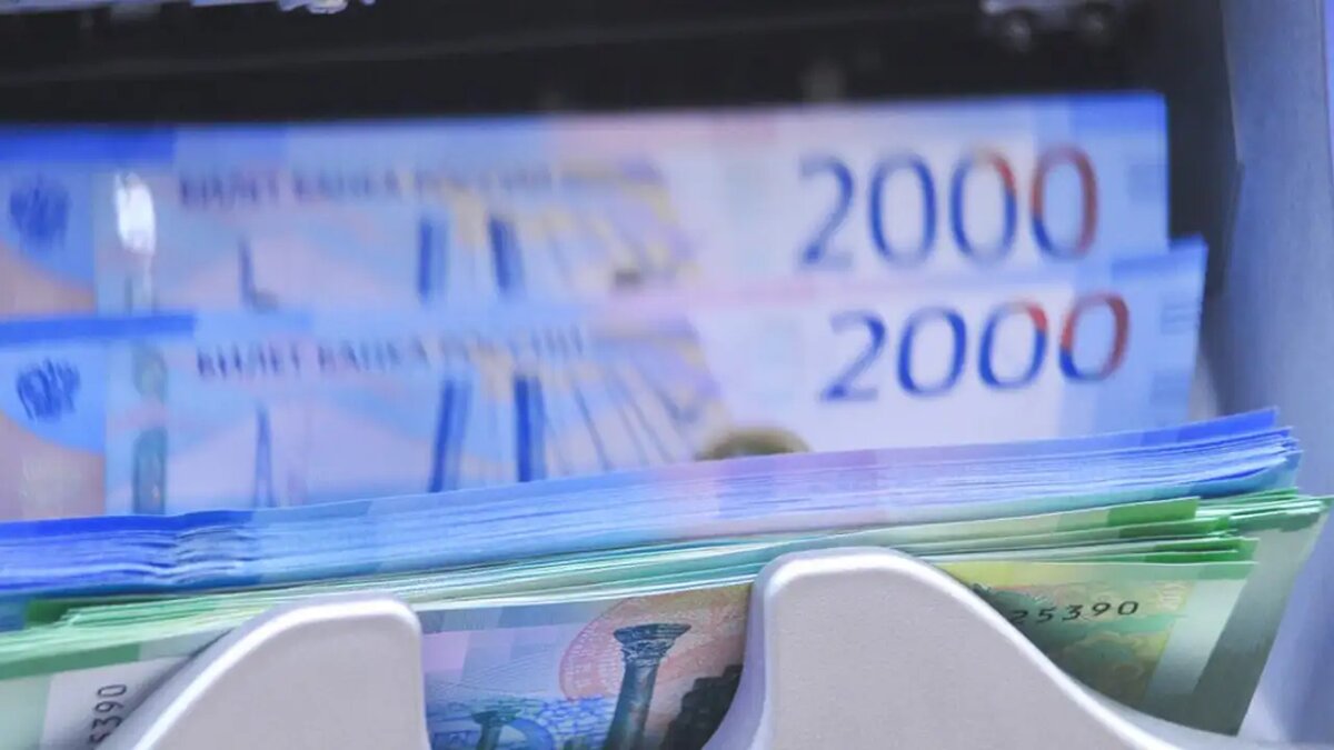    Наличные российские рубли. © АГН «Москва»