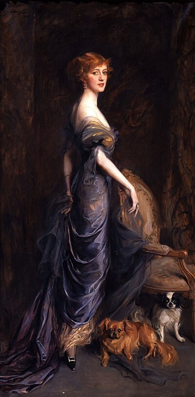 Работа Филиппа де Ласло