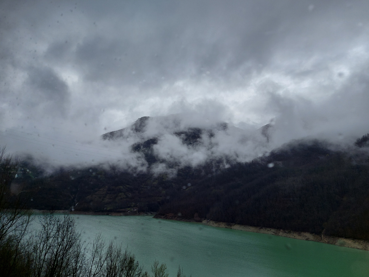 Дорога в Мостар