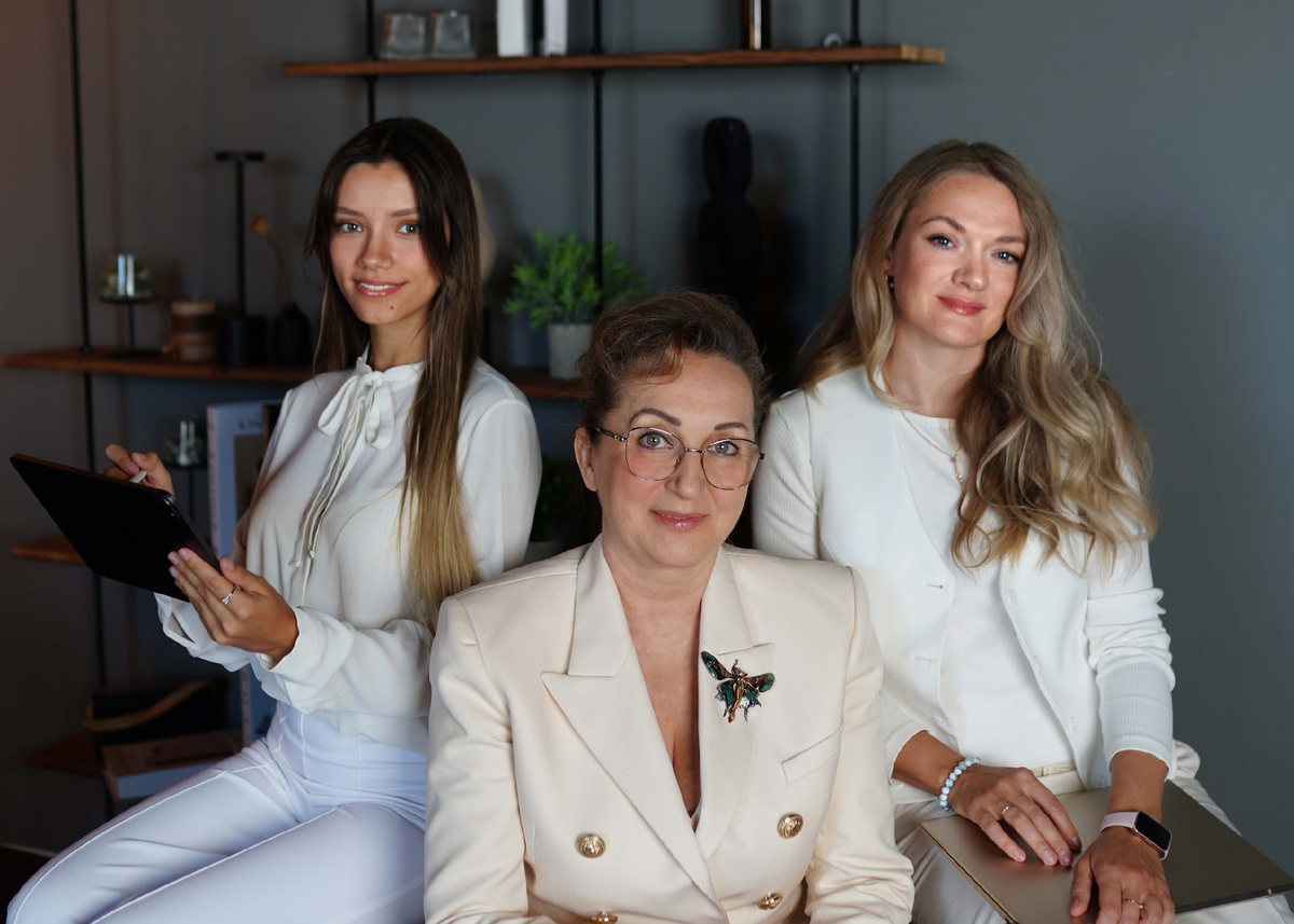 Цифры в бизнесе с Элитой Смайл 