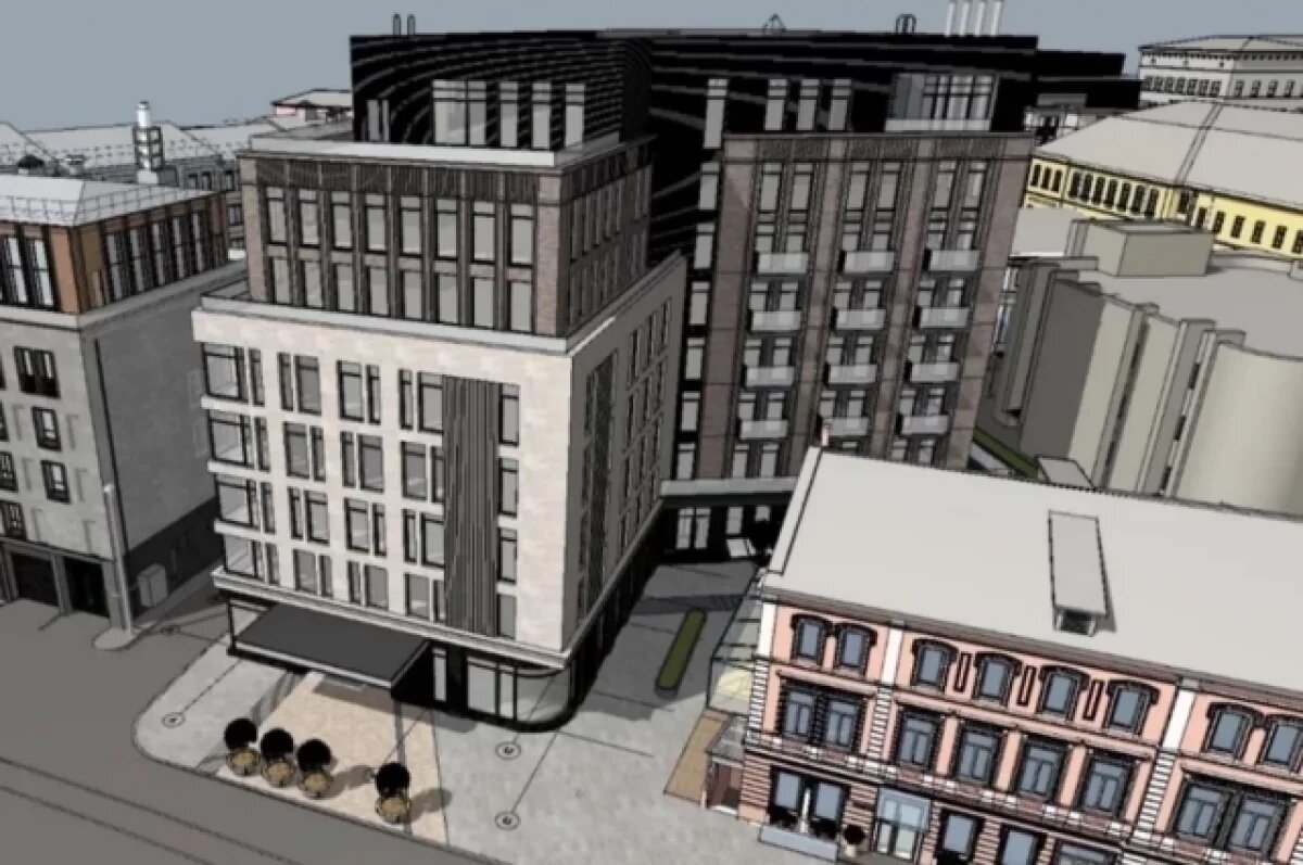    16 гостиниц и 10 модульных отелей появятся в Нижегородской области