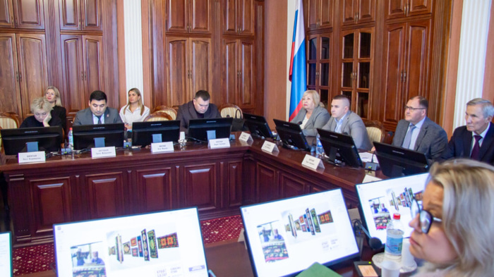    Пресс-служба Заксобрания Омской области