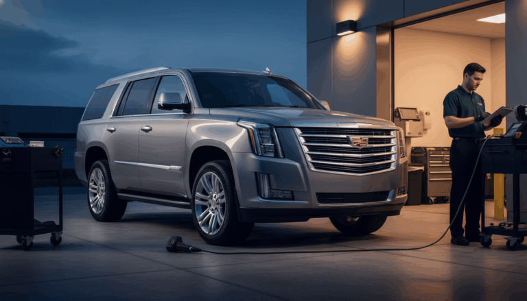    Ремонт Escalade: 7 скрытых поломок, которые могут удвоить счёт — честный разбор мастера lucky247187Q