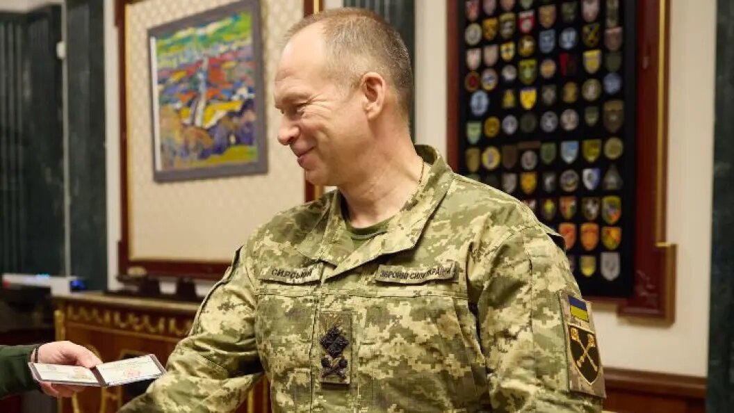    ФОТО: President Of Ukraine/Globallookpress