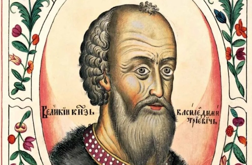 Василий I. Прекращение лествицы