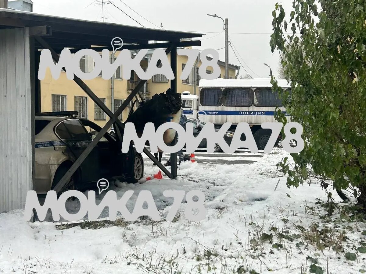    Фото: Мойка78