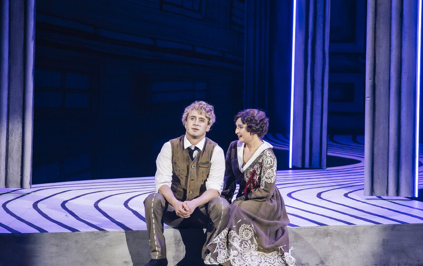    предоставлено Музыкальным театром им. Ф.И. Шаляпина