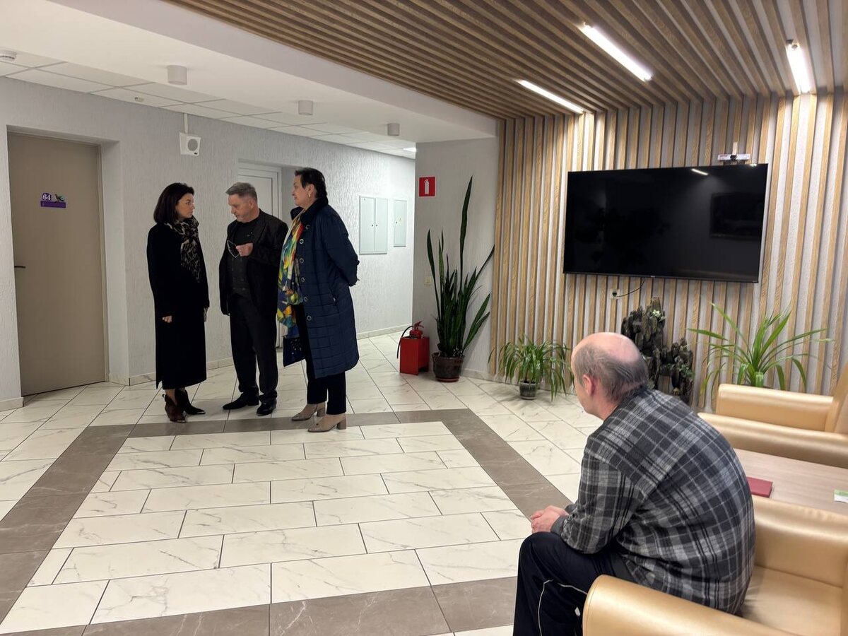 Фото: тг-канал Олеси Дворцовой