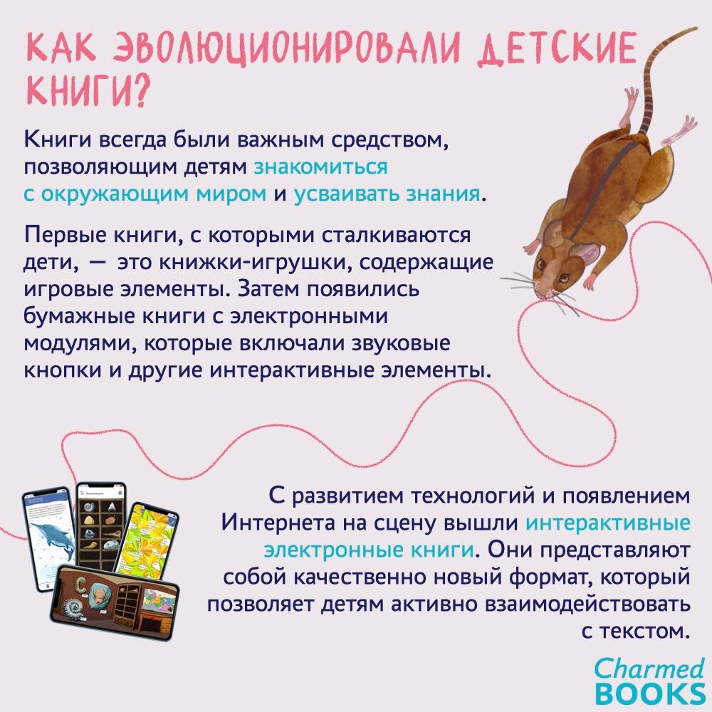 Вы когда-нибудь задумывались, как сделать чтение для вашего ребенка не только полезным, но и увлекательным?

