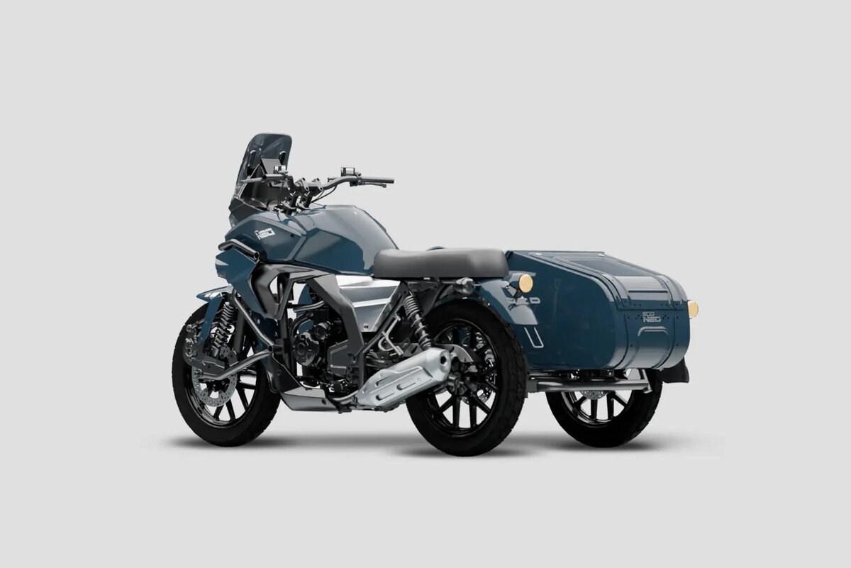   Ural Neo 500