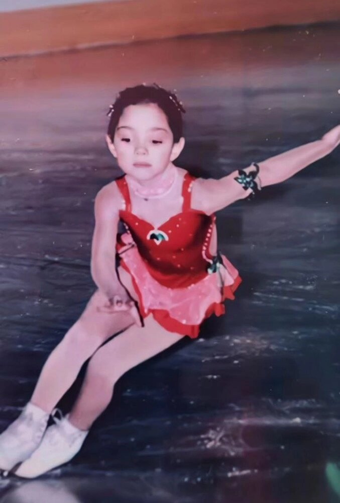    Евгения Медведева. Фото: соцсети