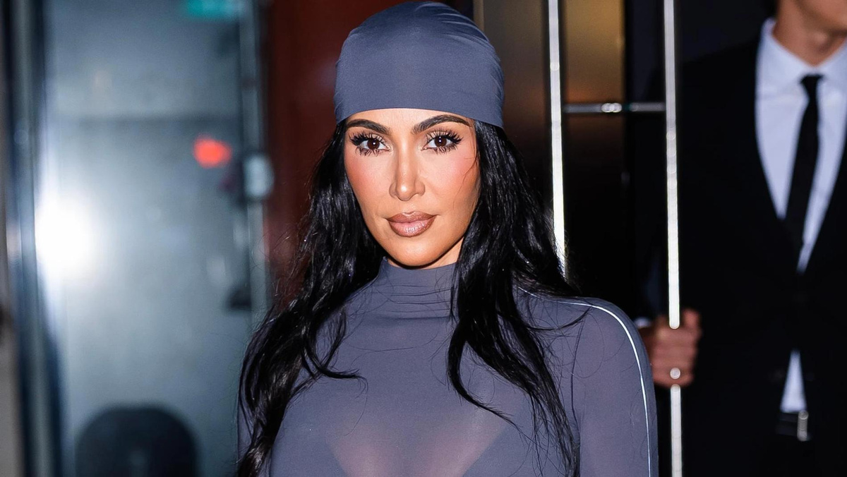    Ким Кардашьян. Фото: Getty Images