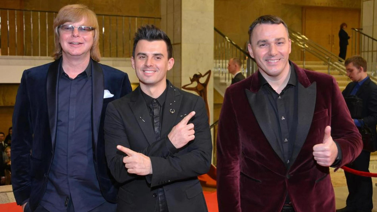    «Иванушки International». Фото: Legion-Media