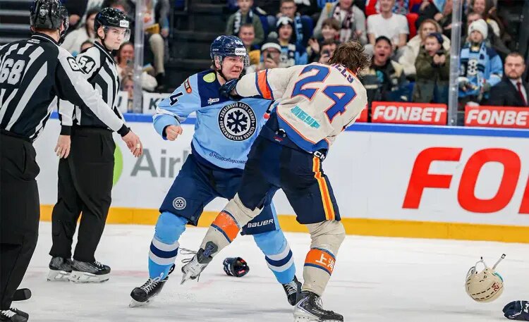    Источник фото: ХК «Сибирь»