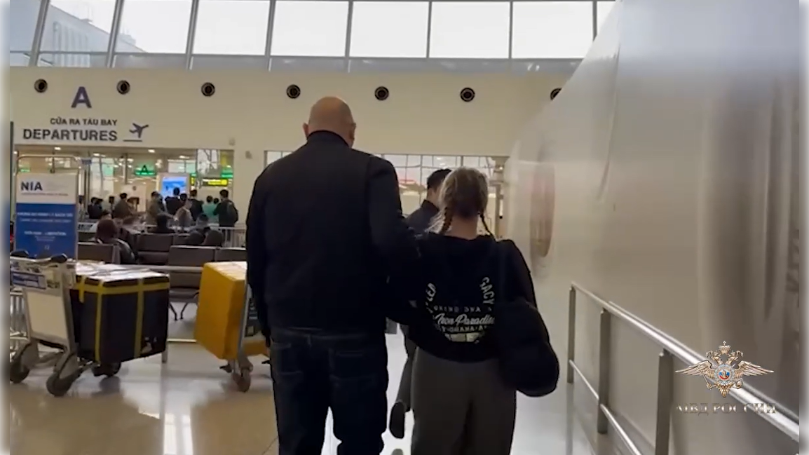 Фото: МВД Медиа / пресс-служба МВД РФ