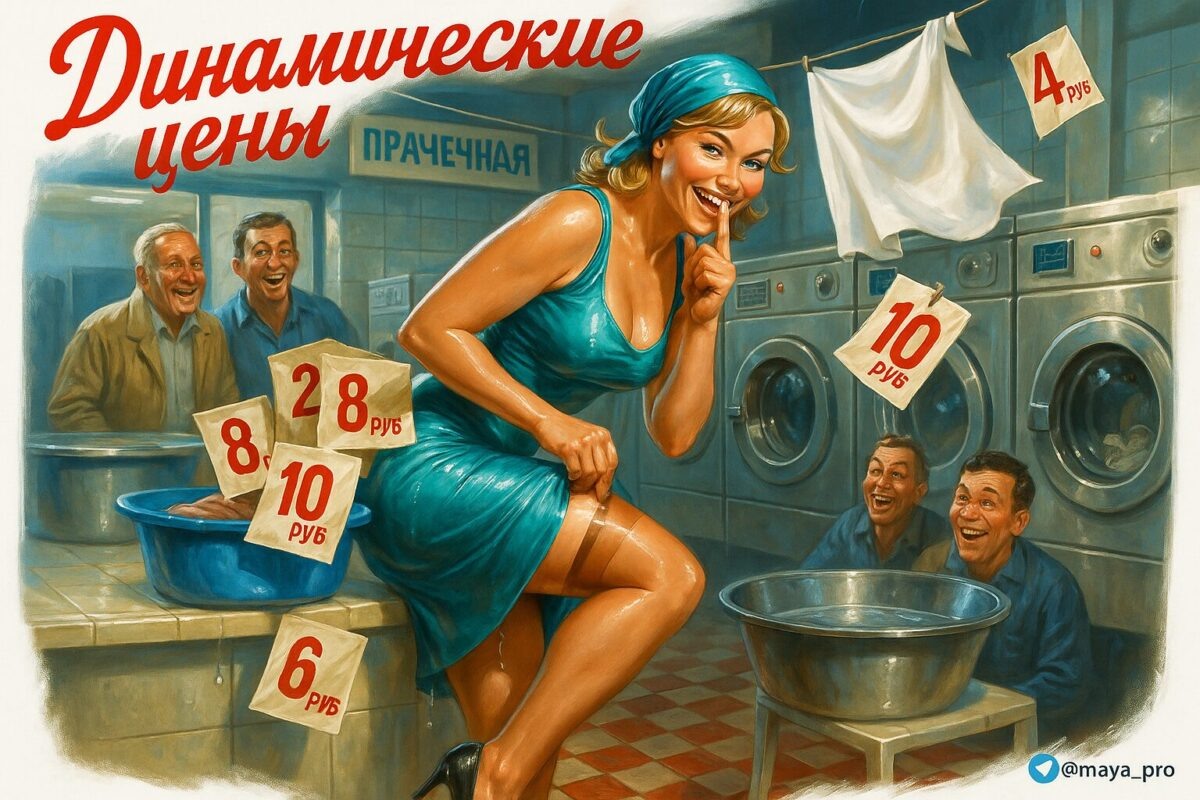    Использование блоков цен и остатков из API для динамического ценообразования Артур Хорошев