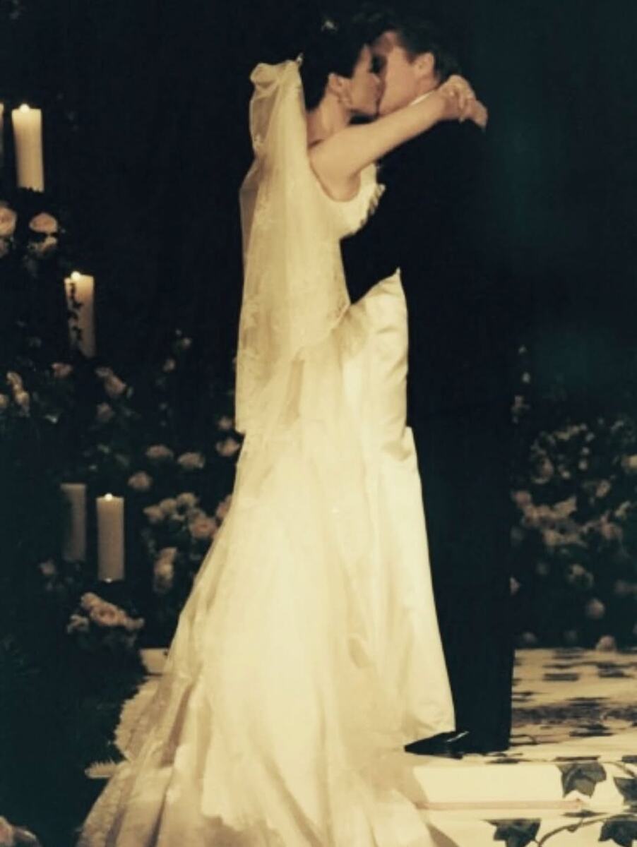     Кэтрин Зета-Джонс и Майкл Дуглас Фото: соцсети