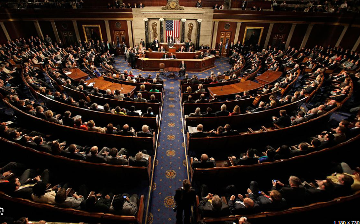 Конгресс США