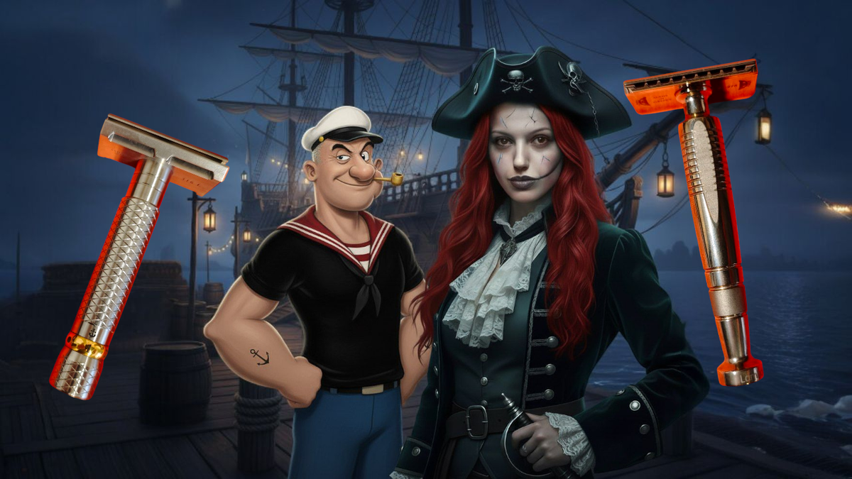 Rocknel Sailor 2024 (Морячок) vs Lambda Athena (Афина).