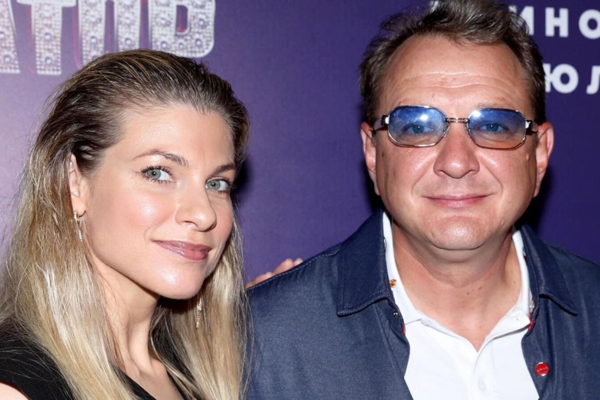     Марат Башаров признался, что уже два года женат на Асе Борисовой