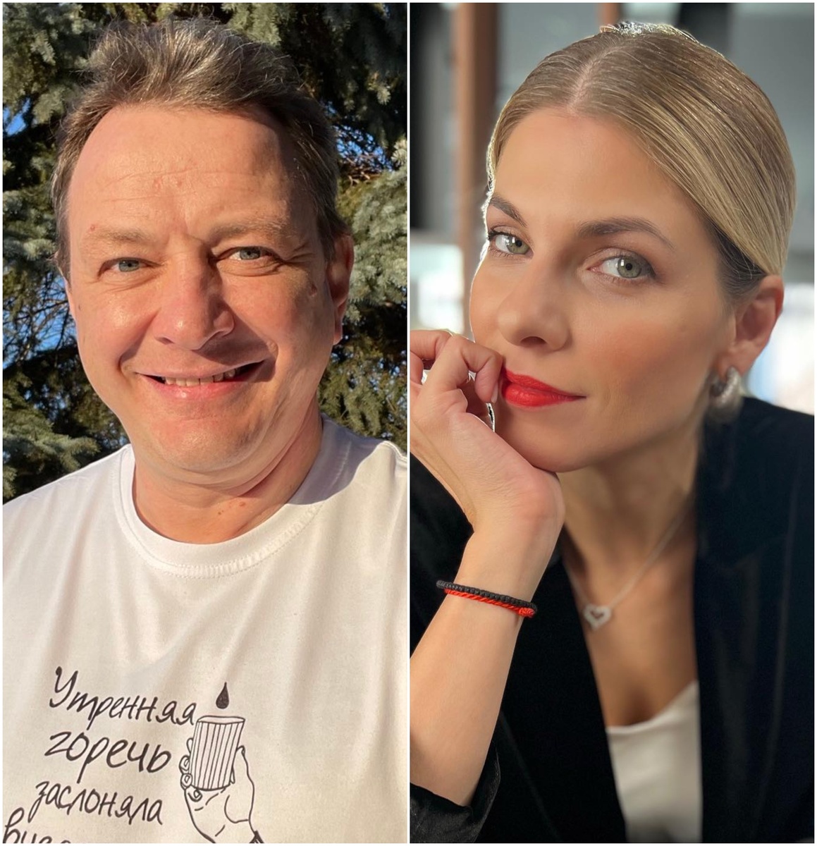    Марат Башаров и Ася Борисова тайно поженилисьСоцсети Марата Башарова, Аси Борисовой