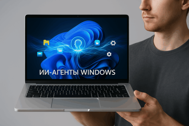    Microsoft трансформирует Windows в центральную платформу для ИИ-агентов, адаптируя операционную систему под автономные интеллектуальные системы.
