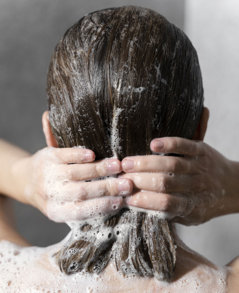  Деготь регулирует выработку себума. Фото: Freepik.com