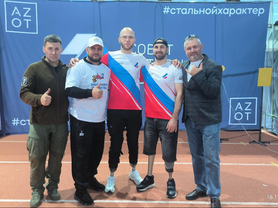    Фото: личный архив А. Транькова