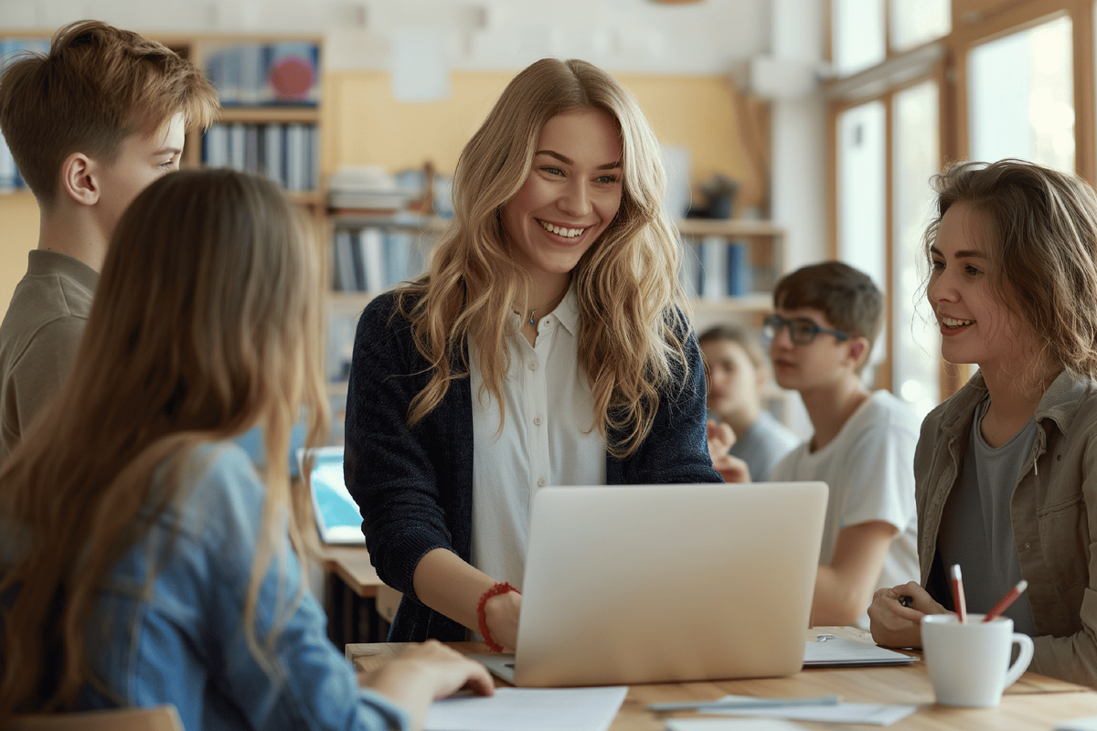 ИИ уже стучится в двери классов, но многие педагоги встречают его с опаской. Давайте разберёмся, откуда берётся этот страх и как его преодолеть.