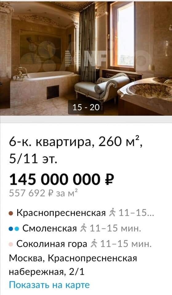 Скриншот с сайта Avito.ru. 