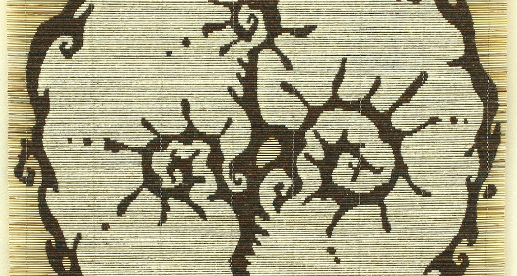 Космос степного чия Творчество Наталии Баженовой